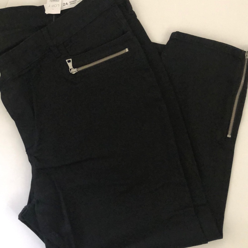 Loft Plus modern skinny jeans in black - Picture 4 of 6